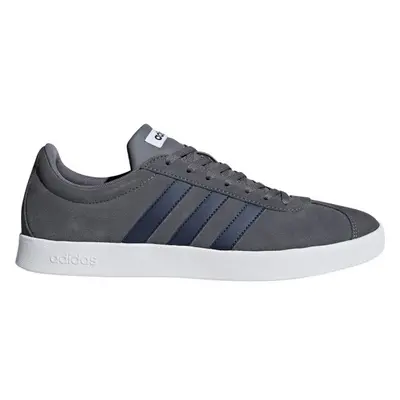 adidas VL COURT 2.0 Pánské tenisky, tmavě šedá