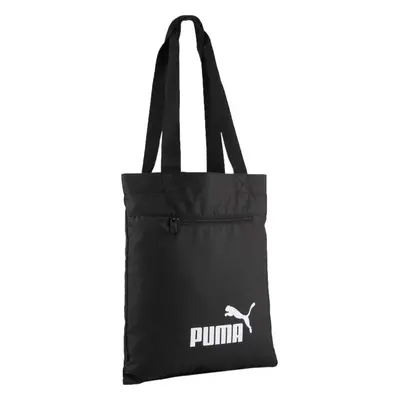 Puma PHASE PACKABLE TOTE Dámská taška, černá, velikost