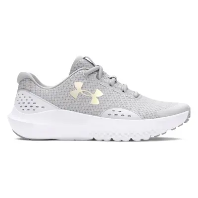 Under Armour SURGE Dívčí běžecké boty, šedá