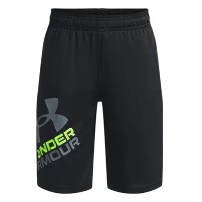 Under Armour PROTOTYPE 2.0 Chlapecké kraťasy, černá, velikost