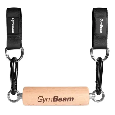 GymBeam GRIP STICKS Závěsný systém, černá, velikost