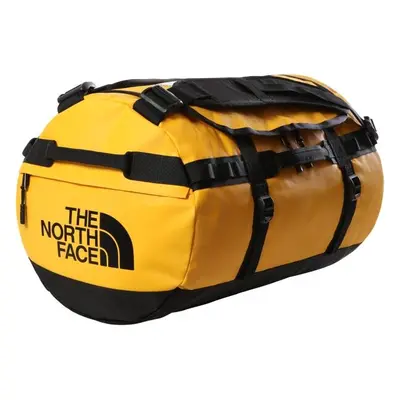 The North Face BASE CAMP DUFFEL Taška, žlutá, velikost