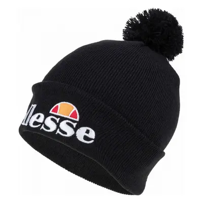 ELLESSE VELLY POM POM BEANIE Čepice, černá, velikost