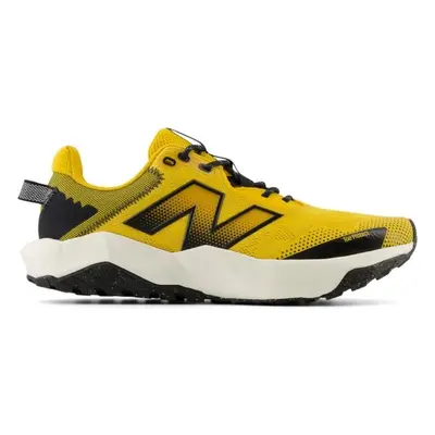 New Balance DYNASOFT NITREL V6 Pánská běžecká obuv, žlutá