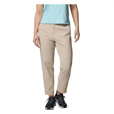 Columbia CEDAR CREST PANT Dámské kalhoty, béžová, velikost