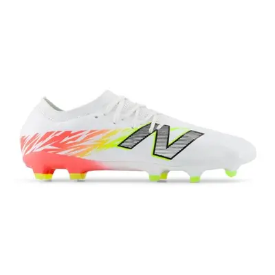 New Balance FURON DESTROY FG V8 Pánské kopačky, bílá