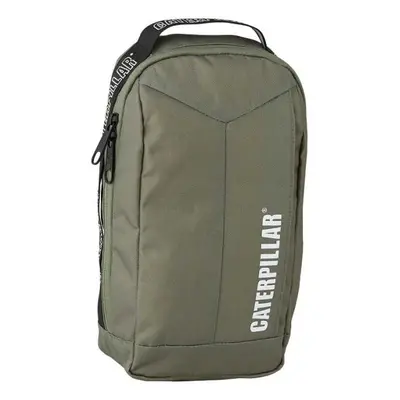 CATERPILLAR CITY ADVENTURE SLING BAG Batoh přes rameno, zelená, velikost