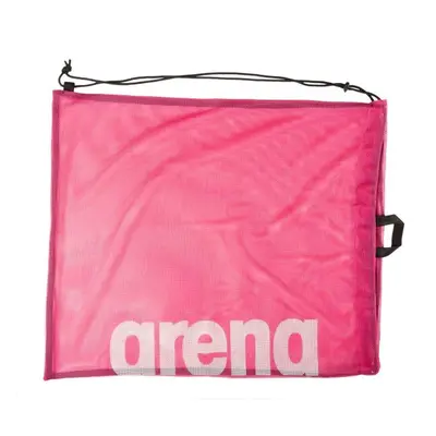 Arena TEAM MESH Vak na pomůcky, růžová, velikost