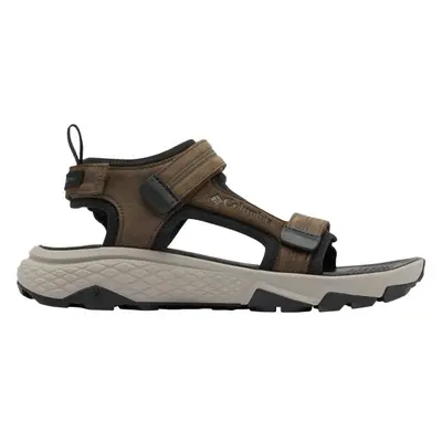 Columbia PEAKFREAK RUSH SANDAL LEA Pánské sandály, hnědá