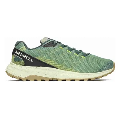 Merrell FLY STRIKE Pánská vycházková obuv, zelená