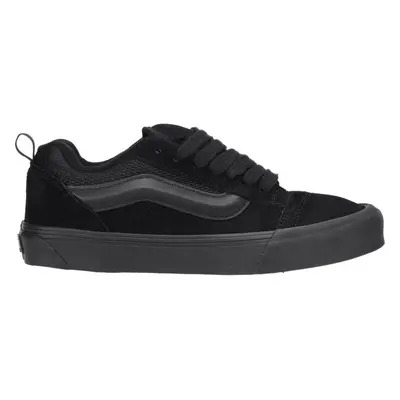 Vans KNU SKOOL Unisex tenisky, černá