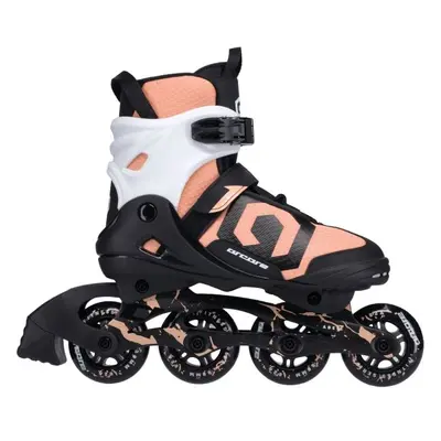 Arcore ANNIX Fitness inline brusle, černá, velikost