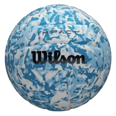 Wilson IMPACT GEN GREEN VB ECO Volejbalový míč, modrá, velikost