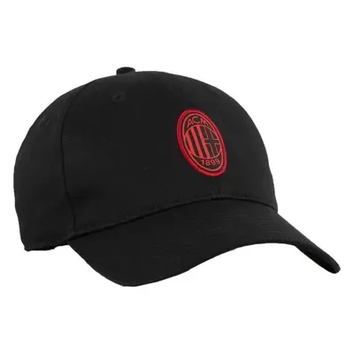 Puma AC MILAN ARCHIVE CAP Kšiltovka, černá, velikost