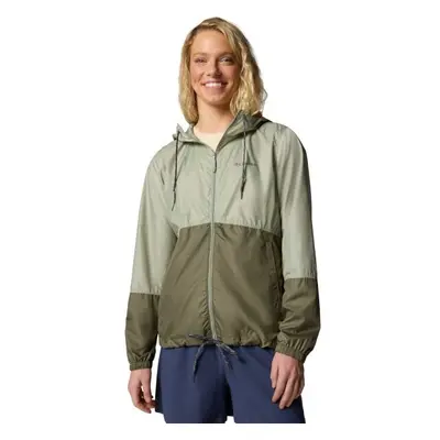 Columbia FLASH FORWARD™ II WINDBREAKER Dámská bunda, khaki, velikost