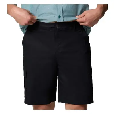 Columbia RAPID RIVERS CARGO SHORT Pánské kraťasy, černá, velikost