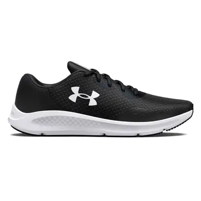 Under Armour CHARGED PURSUIT Pánské běžecké boty, černá