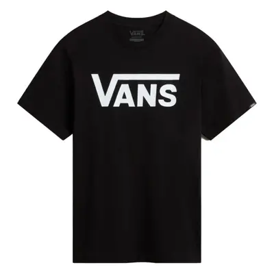 Vans CLASSIC Dětské triko, černá, velikost