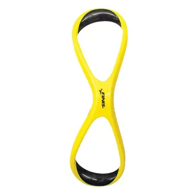 Finis FOREARM FULCRUMS SR Plavecká pomůcka, žlutá, velikost