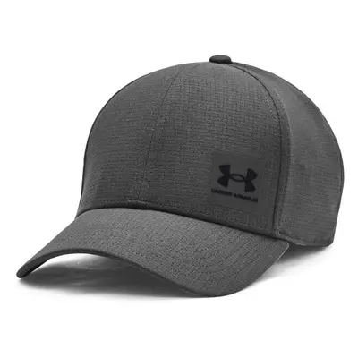 Under Armour ISO-CHILL ARMOURVENT Pánská kšiltovka, tmavě šedá, velikost