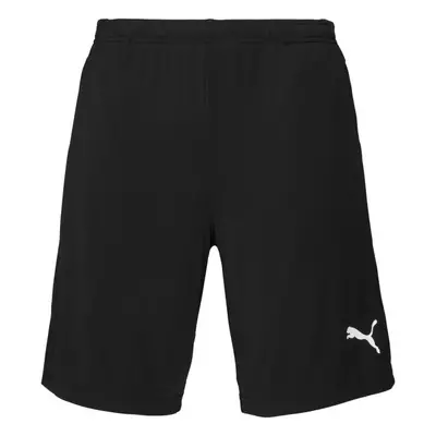 Puma LIGA TRAINING SHORTS Pánské sportovní šortky, černá, velikost