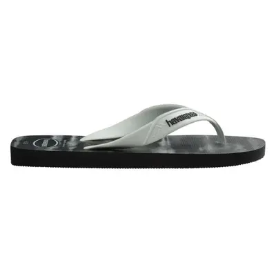 HAVAIANAS SURF Pánské žabky, černá