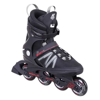 K2 KINETIC XT W Dámské inline brusle, černá