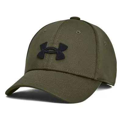 Under Armour BOY'S BLITZING Chlapecká kšiltovka, khaki, velikost