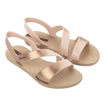 Ipanema VIBE SANDAL FEM Dámské sandály, béžová, velikost