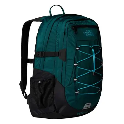 The North Face BOREALIS CLASSIC Batoh, tmavě zelená, velikost