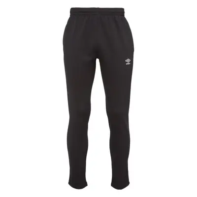 Umbro SPORTS ESSENTIALS JOGGER Pánské tepláky, černá, velikost