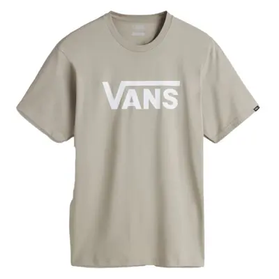 Vans MN VANS CLASSIC Pánské tričko, šedá, velikost