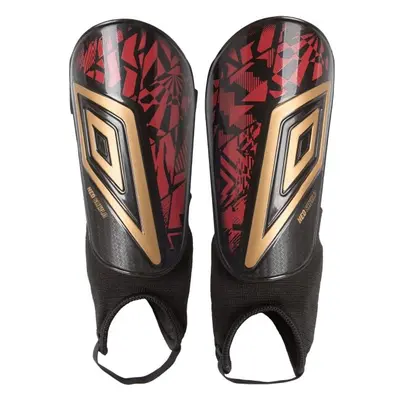 Umbro NEO SHIELD GUARD W/SOCK Pánské fotbalové chrániče, černá, velikost