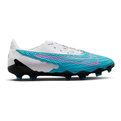 Nike PHANTOM GX ACADEMY FG/MG Pánské kopačky, tyrkysová