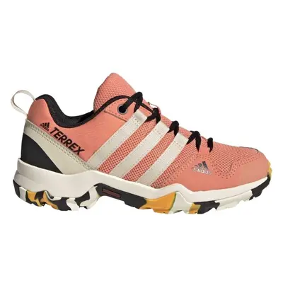 adidas TERREX AX2R CF K Dívčí outdoorová obuv, lososová