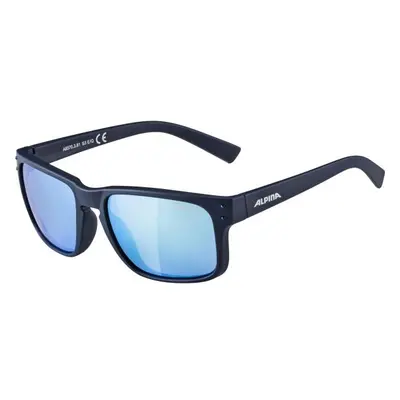 Alpina Sports KOSMIC PROMO Unisex sluneční brýle, modrá, velikost