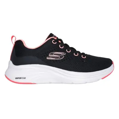 Skechers VAPOR FOAM - BRISK QUICK Dívčí vycházková obuv, černá, velikost