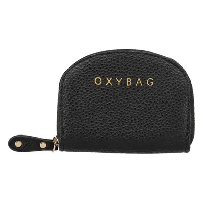 Oxybag JUST LEATHER Dámská peněženka, černá, velikost