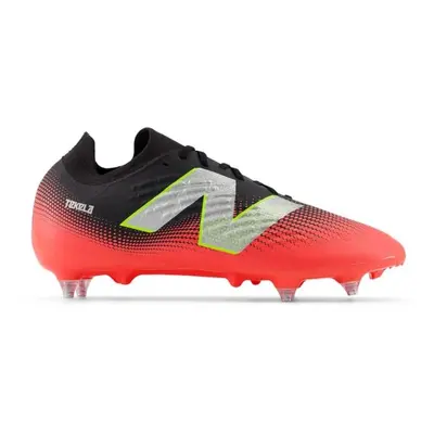 New Balance TEKELA MAGIA SG V4+ Pánské kopačky, červená