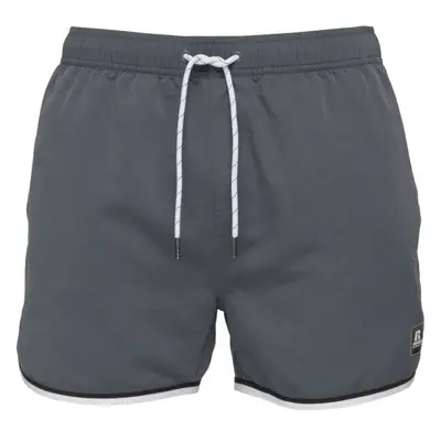 Russell Athletic SHORTS Koupací kraťasy, tmavě šedá, velikost