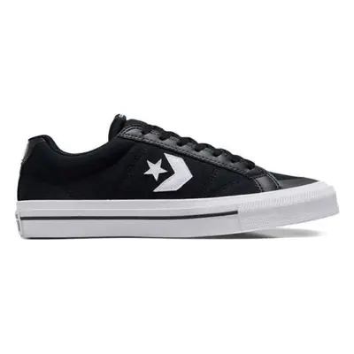 Converse SPORT CASUAL Pánské nízké tenisky, černá, velikost