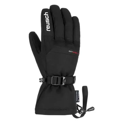 Reusch OUTSET R-TEX XT Pánské lyžařské rukavice, černá, velikost