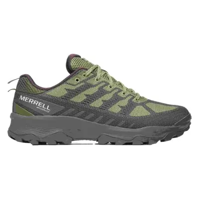 Merrell SPEED ECO WP Pánská treková obuv, khaki