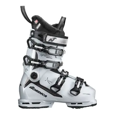 Nordica SPEEDMACHINE 85 W (GW) Dámské sjezdové boty, šedá, velikost