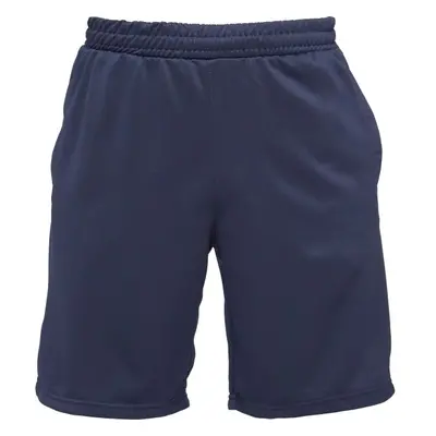 Umbro SPORTSWEAR POLY SHORT Pánské šortky, tmavě modrá, velikost