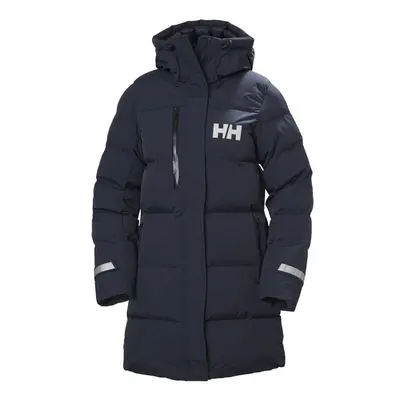 Helly Hansen ADORE PUFFY W Dámská parka, tmavě modrá, velikost