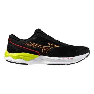 Mizuno WAVE REVOLT Pánská běžecká obuv, černá