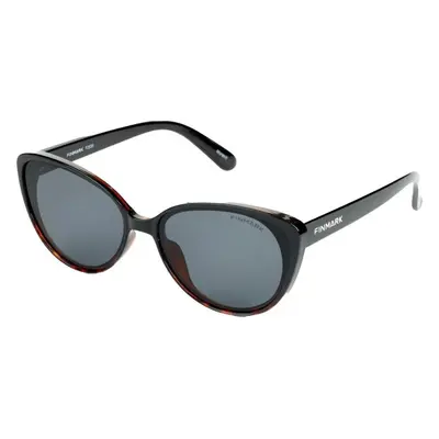 Finmark SUNGLASSES Sluneční brýle, černá, velikost