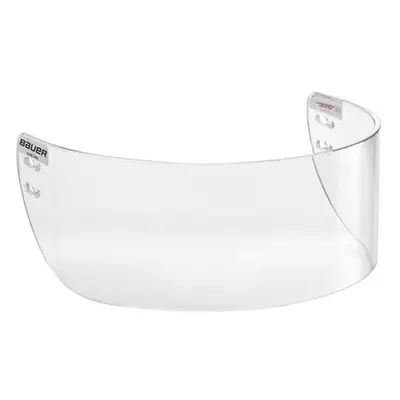 Bauer EURO PRO VISOR Plexi, transparentní, velikost