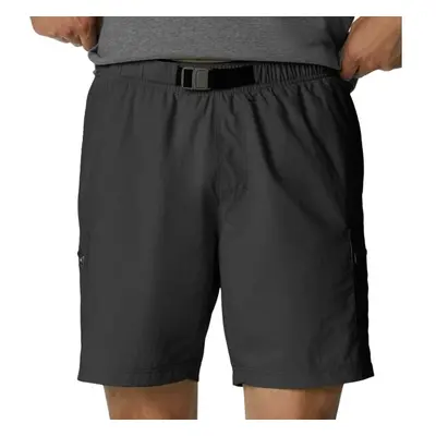 Columbia MOUNTAINDALE CARGO SHORT Pánské šortky, černá, velikost